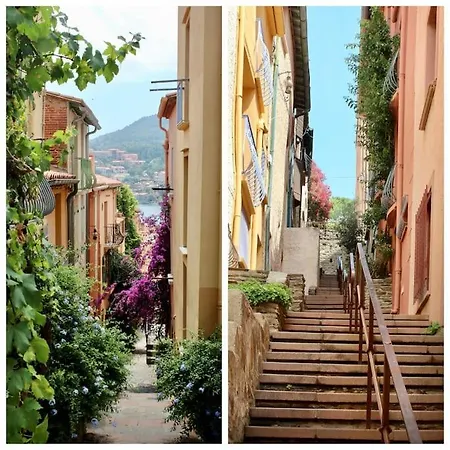 Apartmán Art Deco Centre-ville, Spacieux Et Lumineux Perpignan
