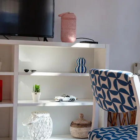 Art Deco Centre-ville, Spacieux Et Lumineux *