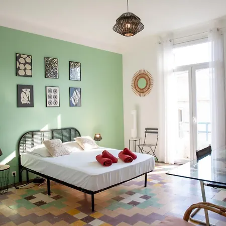 Art Deco Centre-ville, Spacieux Et Lumineux 公寓