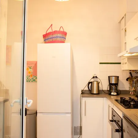 Art Deco Centre-ville, Spacieux Et Lumineux * 佩皮尼昂