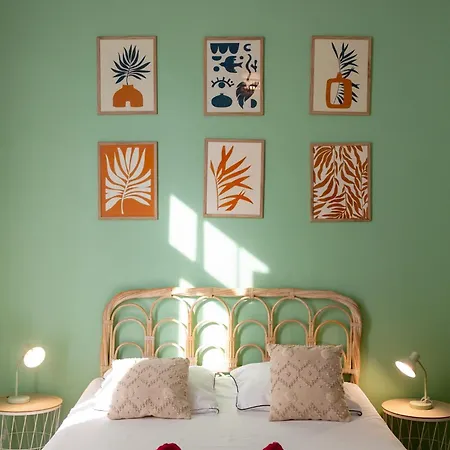 Art Deco Centre-ville, Spacieux Et Lumineux 公寓 *