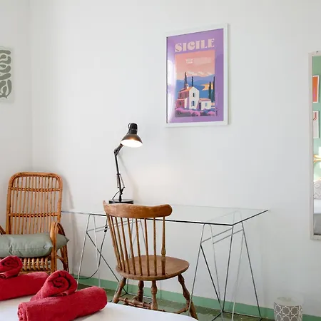 Art Deco Centre-ville, Spacieux Et Lumineux 佩皮尼昂