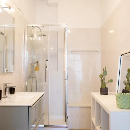 Art Deco Centre-ville, Spacieux Et Lumineux 公寓