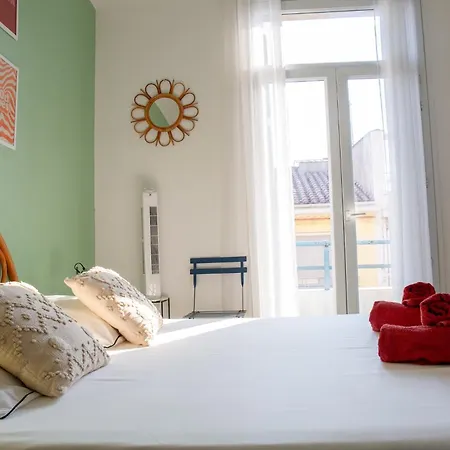 Art Deco Centre-ville, Spacieux Et Lumineux 公寓 *