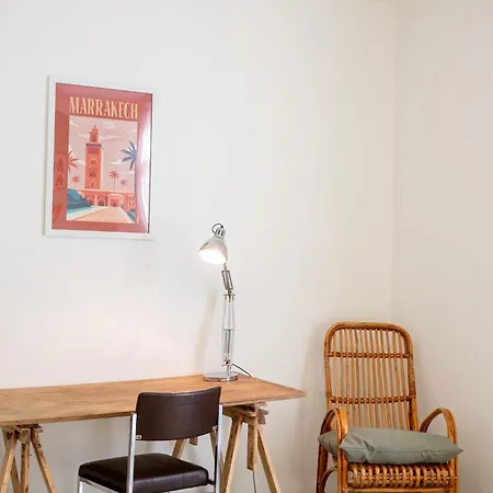 Art Deco Centre-ville, Spacieux Et Lumineux 公寓 *