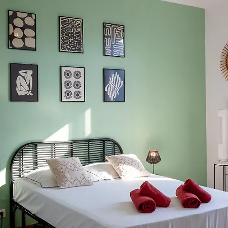 Art Deco Centre-ville, Spacieux Et Lumineux *