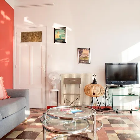 Art Deco Centre-ville, Spacieux Et Lumineux