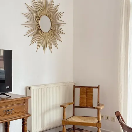 Appartement Art Deco Centre-ville, Spacieux Et Lumineux Perpignan