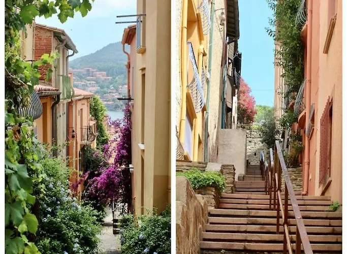 Lägenhet Art Deco Centre-ville, Spacieux Et Lumineux Perpignan