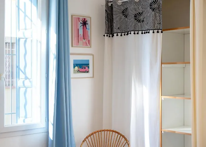 Art Deco Centre-ville, Spacieux Et Lumineux Lägenhet *