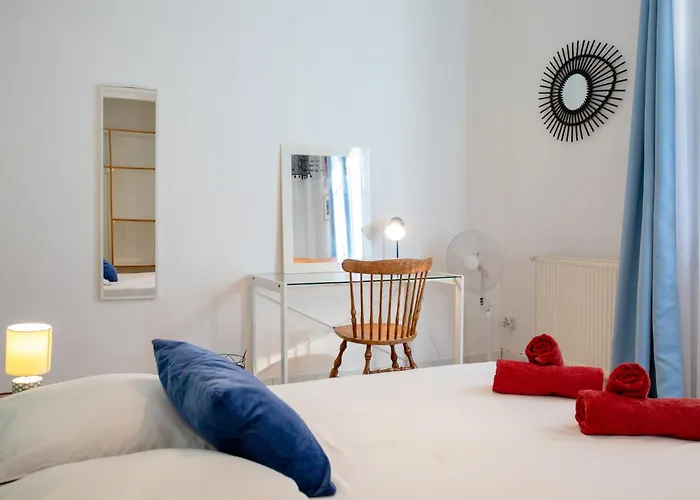 Lägenhet Art Deco Centre-ville, Spacieux Et Lumineux