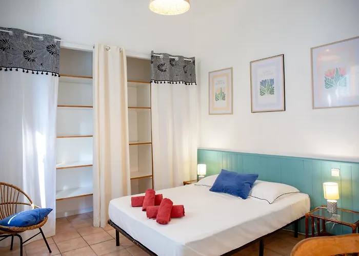 Art Deco Centre-ville, Spacieux Et Lumineux Lägenhet