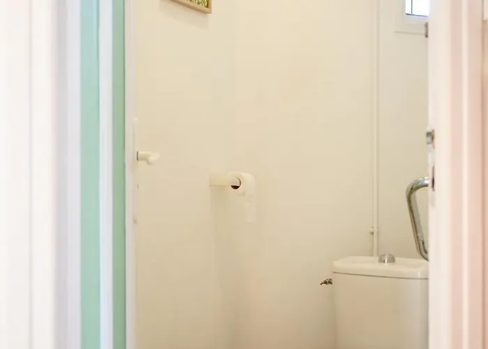 Lägenhet Art Deco Centre-ville, Spacieux Et Lumineux