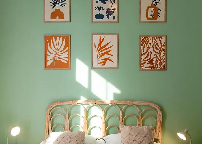 Art Deco Centre-ville, Spacieux Et Lumineux Lägenhet *