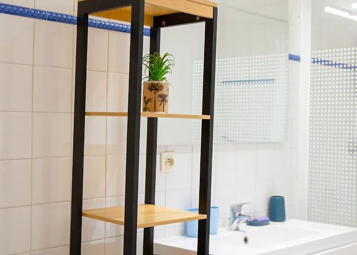 Lägenhet Art Deco Centre-ville, Spacieux Et Lumineux Perpignan