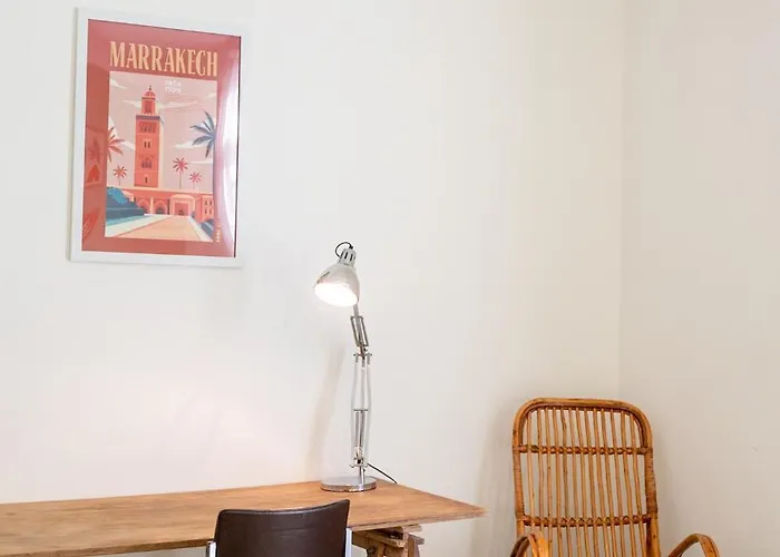 Art Deco Centre-ville, Spacieux Et Lumineux Lägenhet *