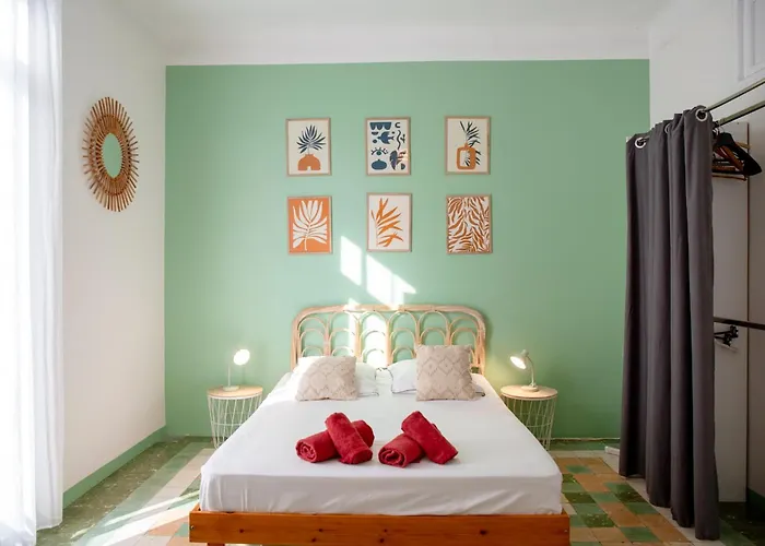 Art Deco Centre-ville, Spacieux Et Lumineux Perpignan