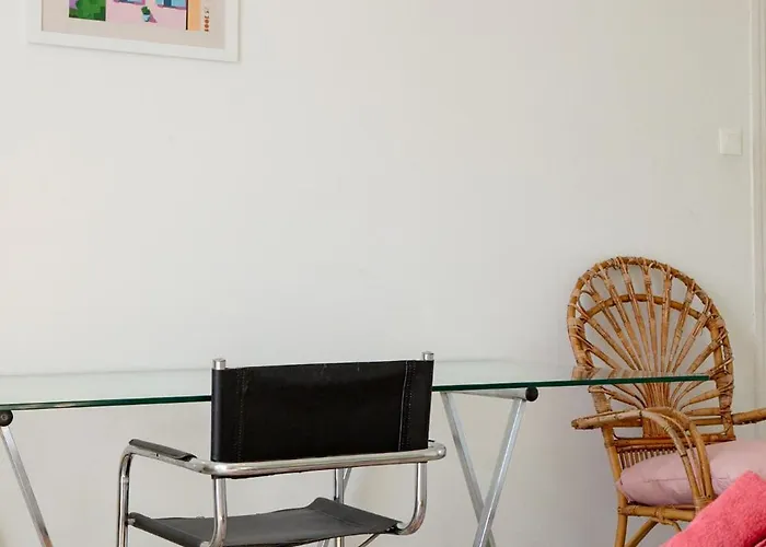 Lägenhet Art Deco Centre-ville, Spacieux Et Lumineux *